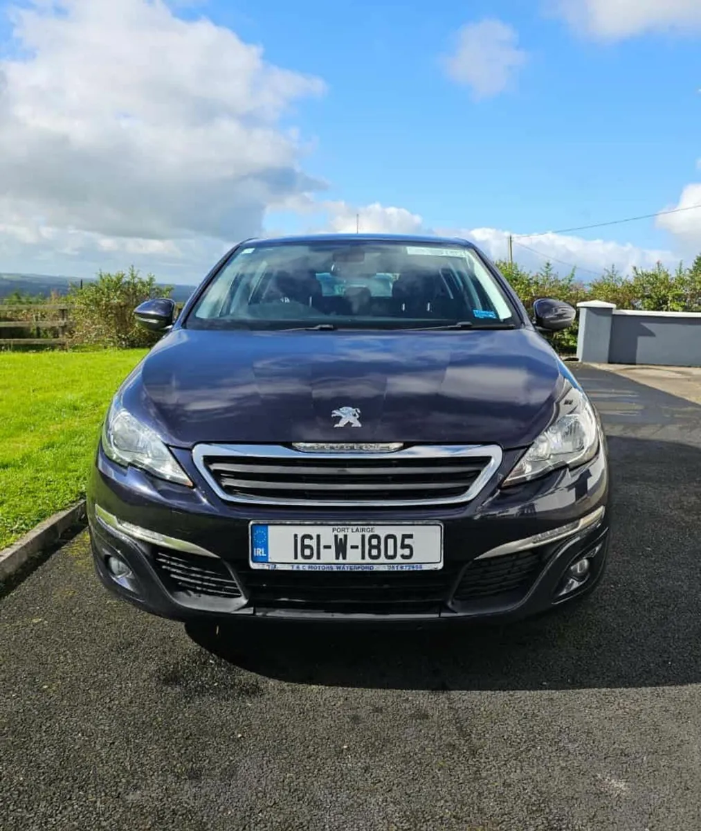 Peugeot 308 2016 1.6 Diesel - Image 2