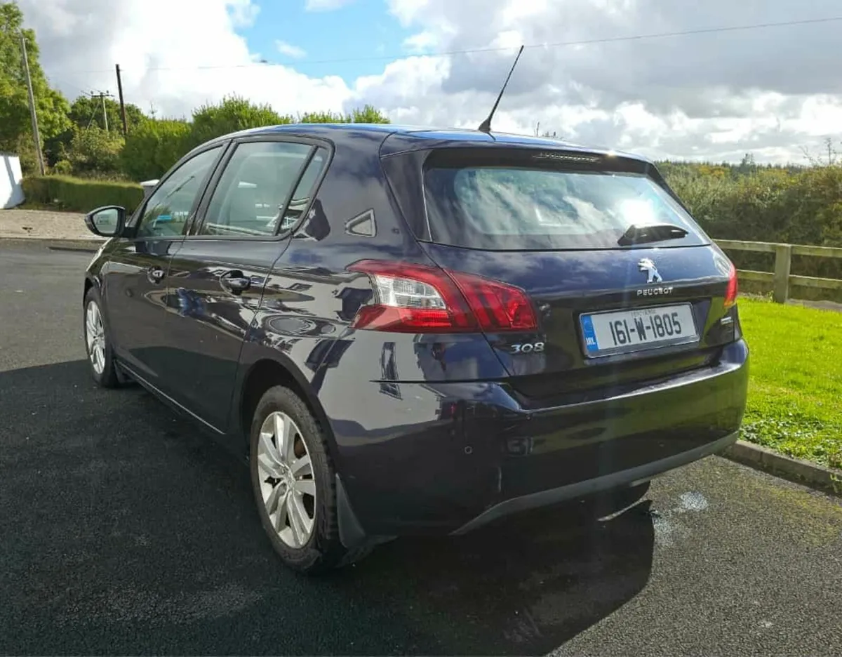 Peugeot 308 2016 1.6 Diesel - Image 3