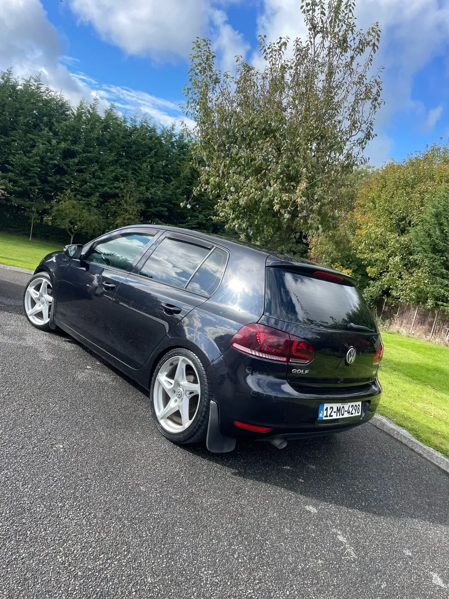 Mk6 Highline golf - Image 1