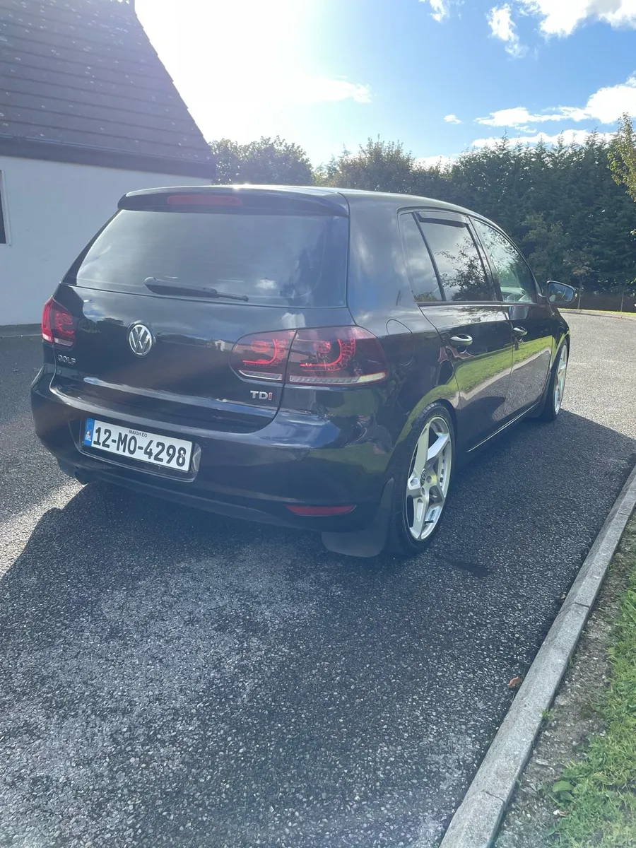 Mk6 Highline golf - Image 3