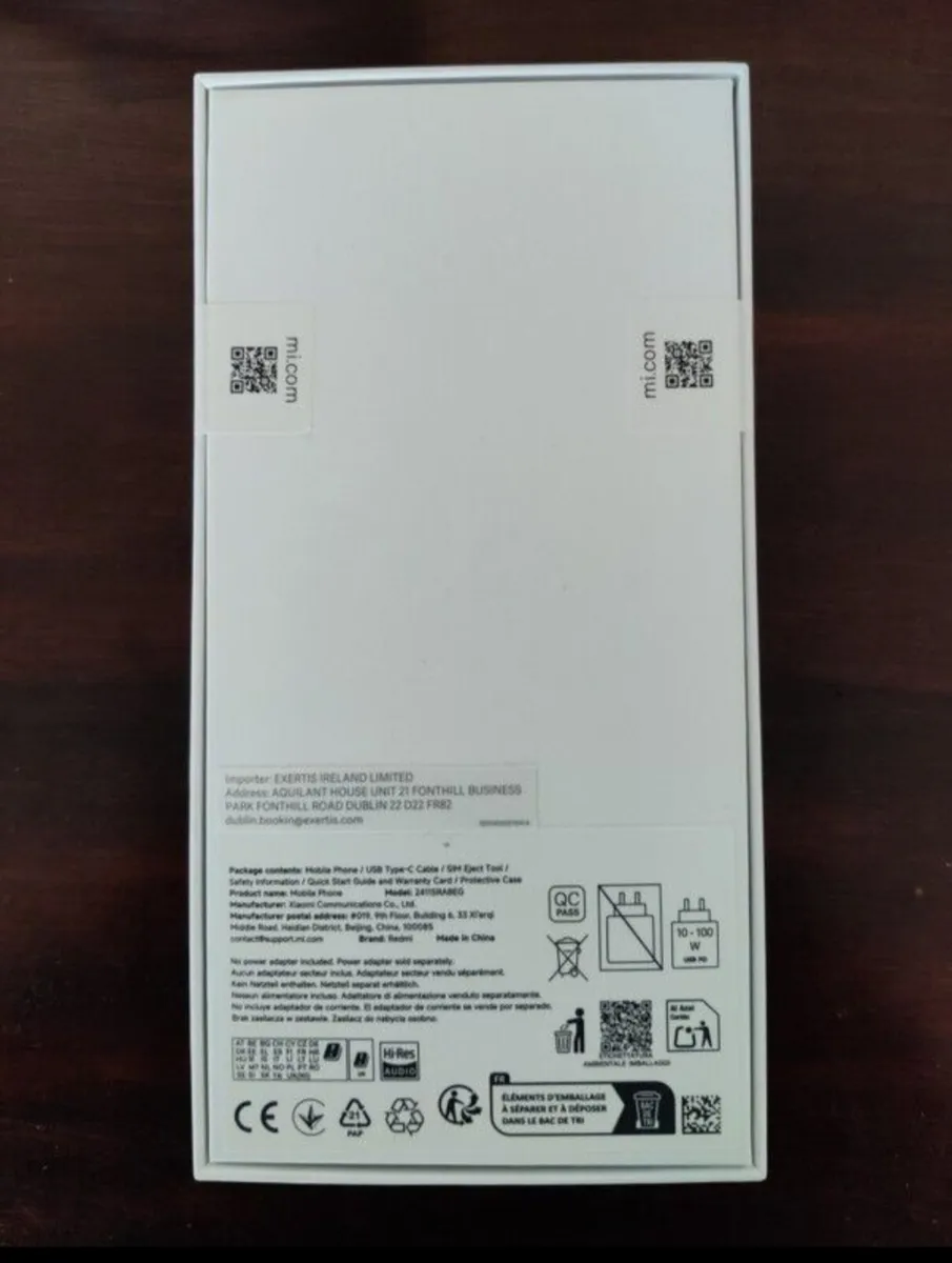 Xiaomi Redmi Note 14 Pro+ - Image 2