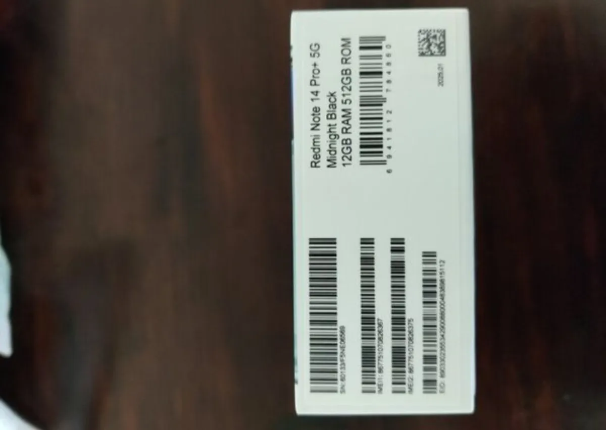 Xiaomi Redmi Note 14 Pro+ - Image 3