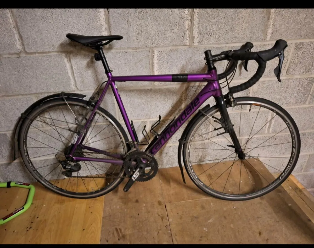 Cannondale caad 12