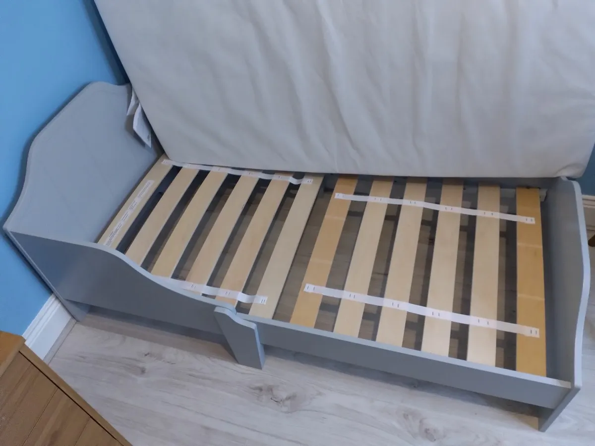 Toddler Bed - Image 1