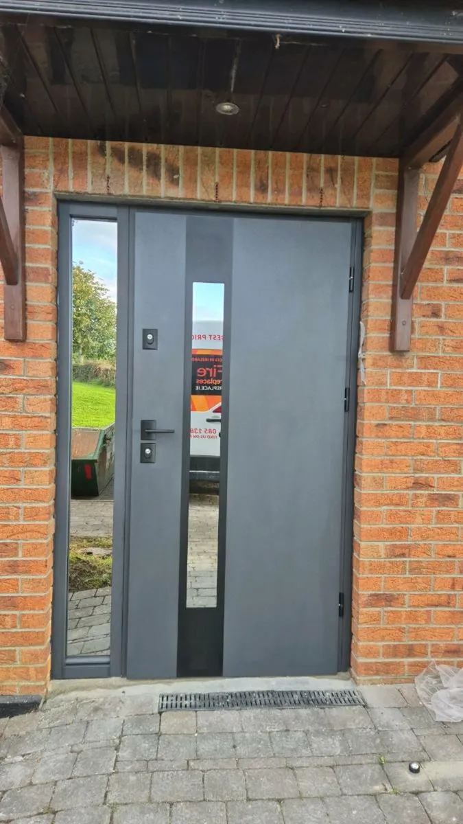 Front doors Sale and installation.  All Ireland - Image 1