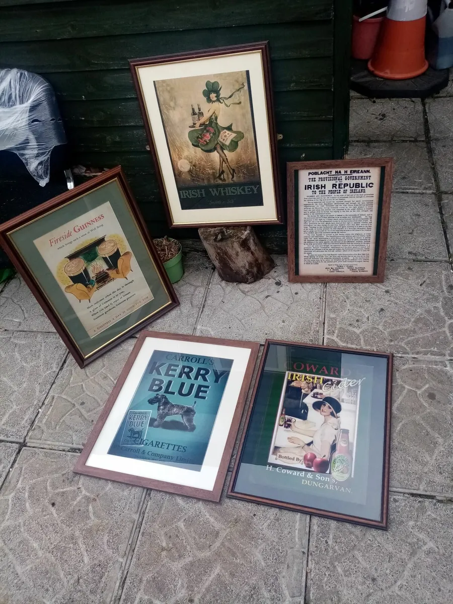 Man cave Collectables - Image 2