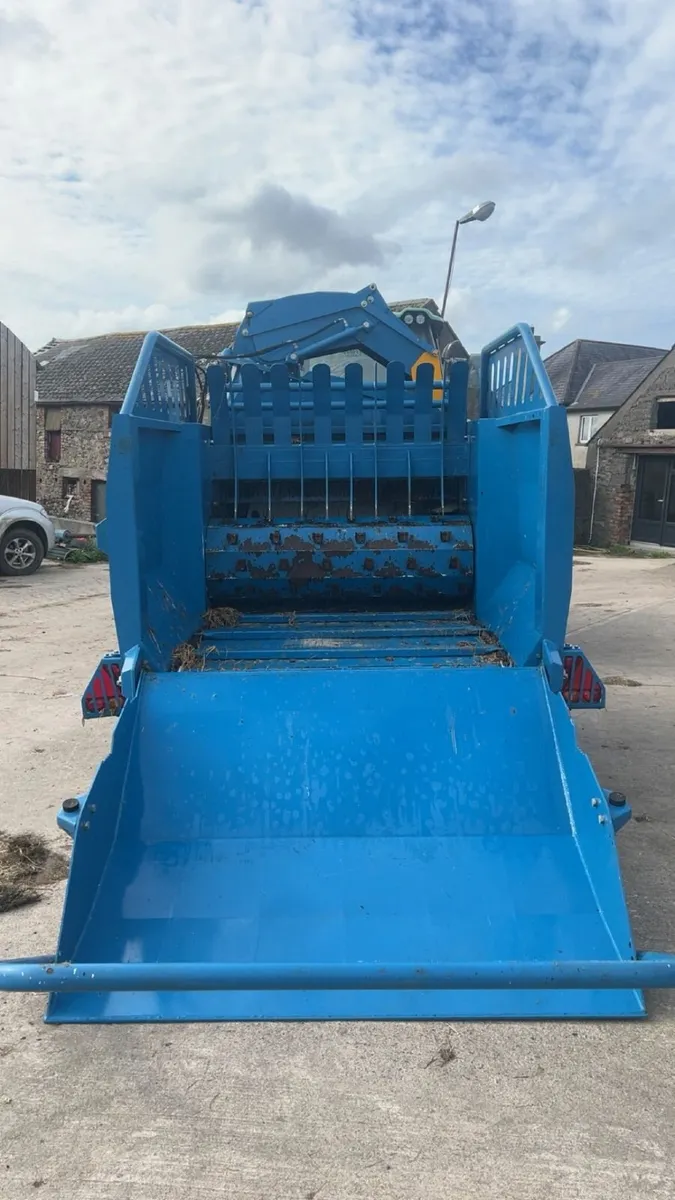Kidd 450 TC Straw Blower/Chopper - Image 3