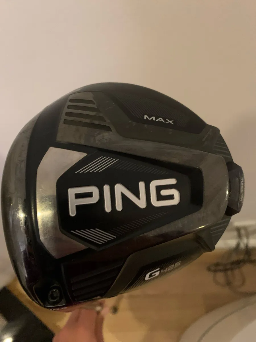 Ping G425 Max LH Driver - Image 1
