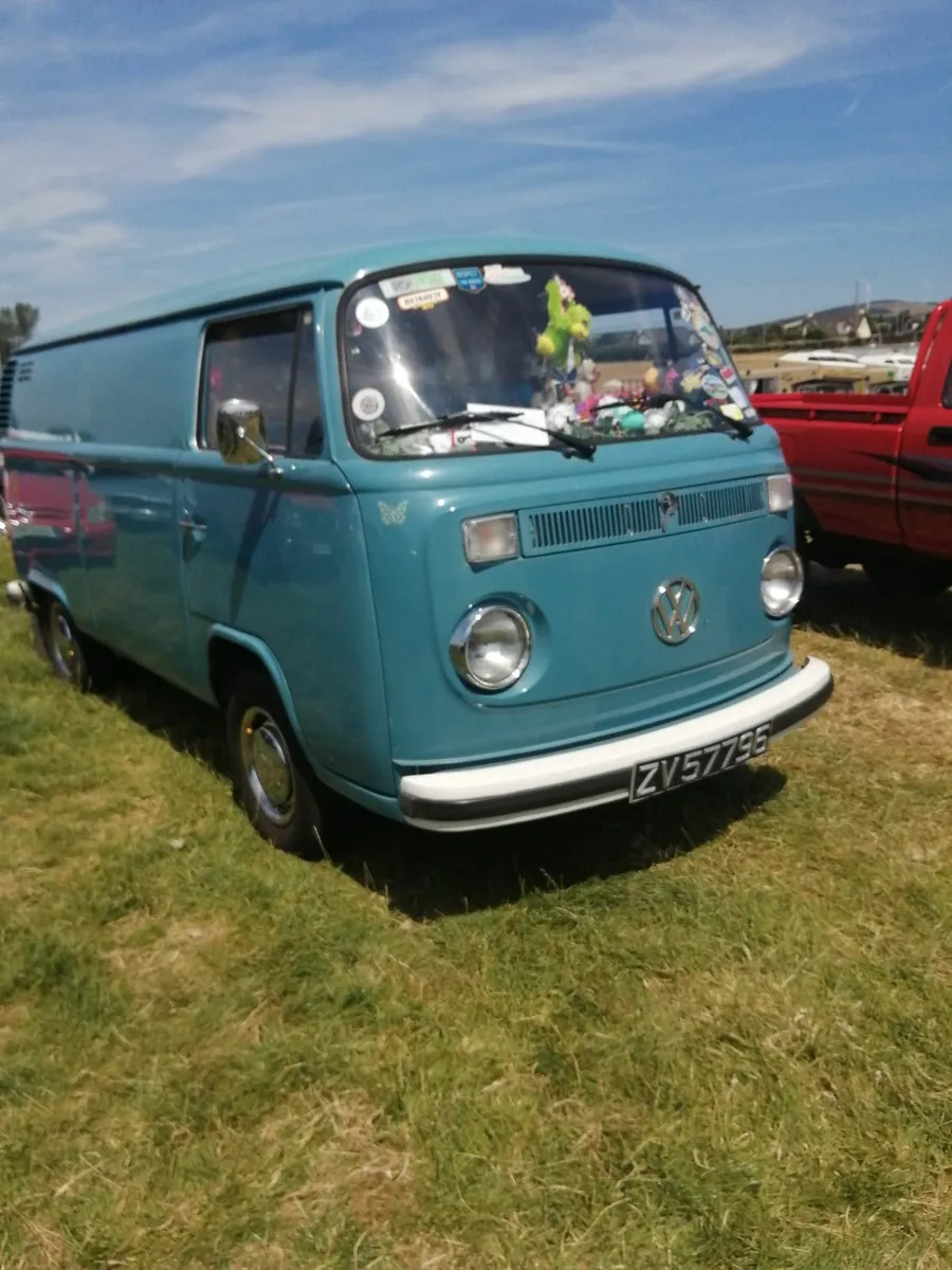 Volkswagen Transporter 1973 - Image 1