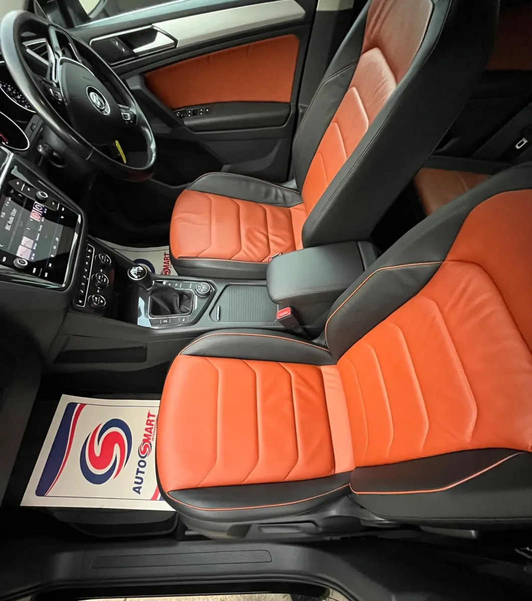 Volkswagen Tiguan 2018 - Image 1