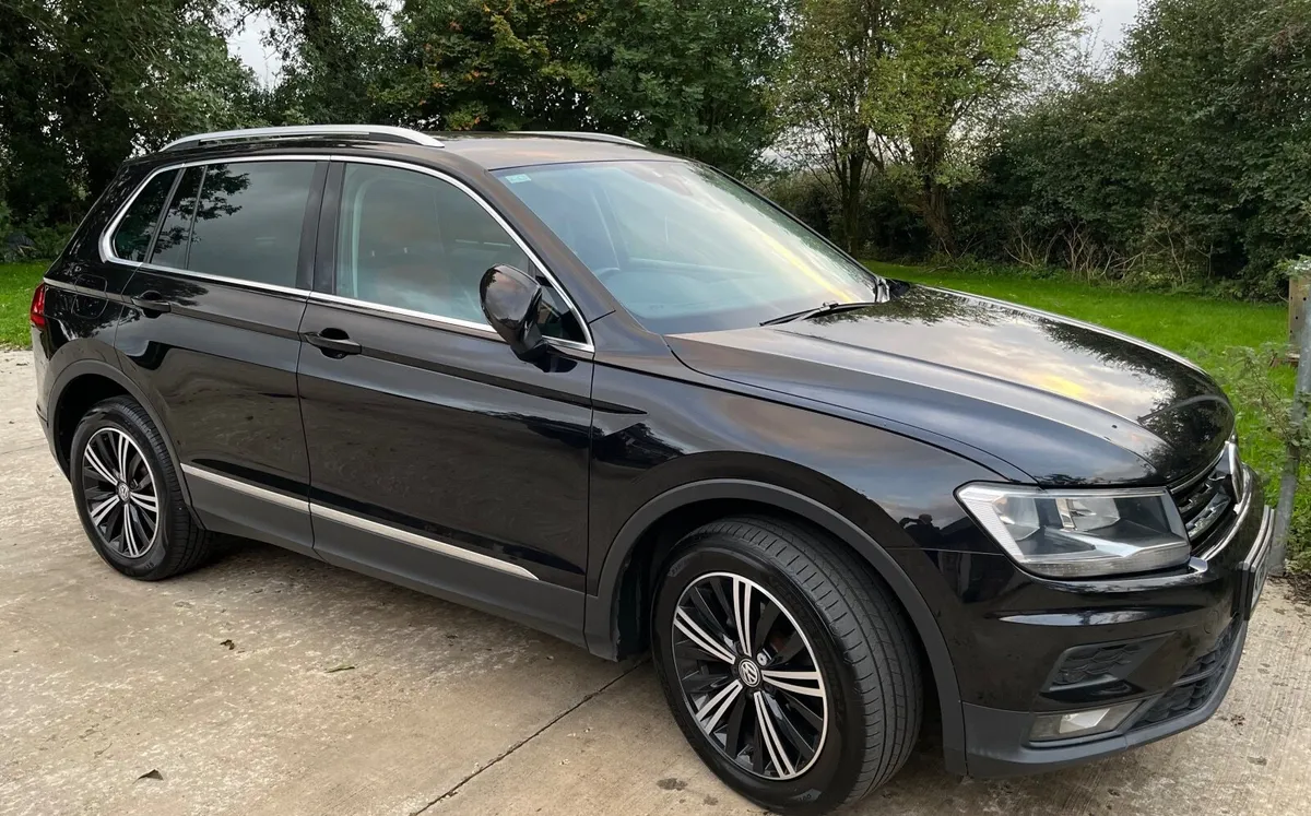 Volkswagen Tiguan 2018 - Image 3
