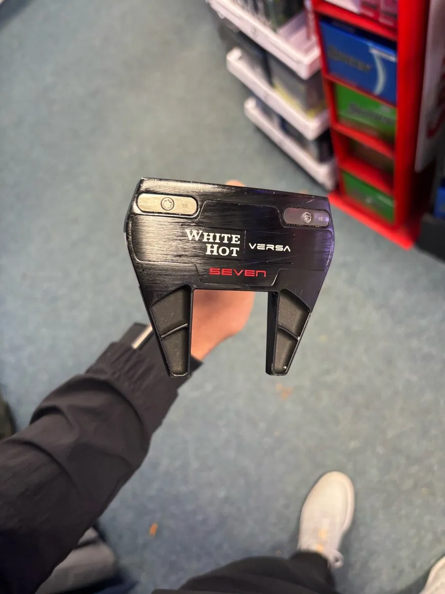 Odyssey Versa #7 Putter - Image 1