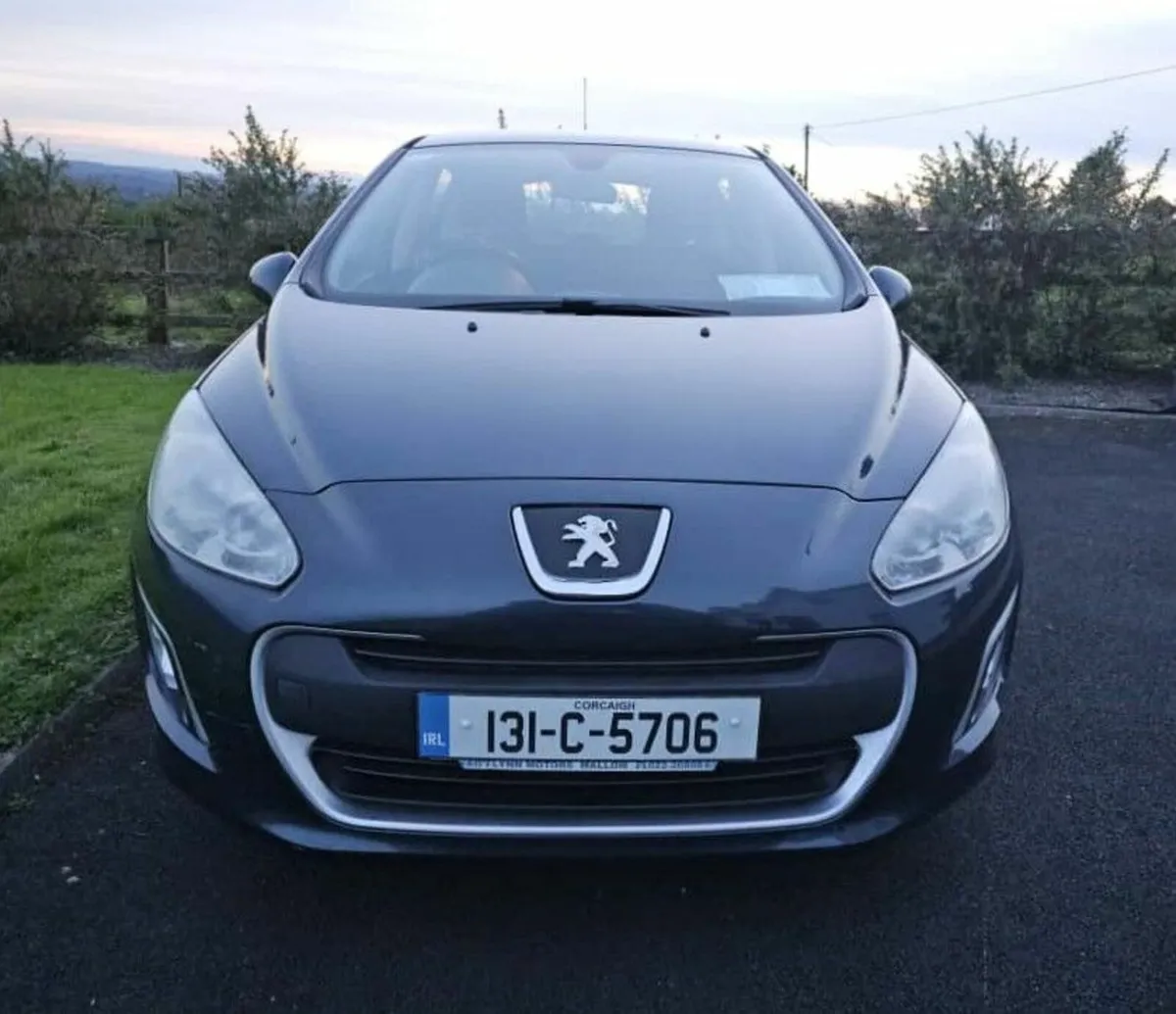 Peugeot 308 2013 - Image 3