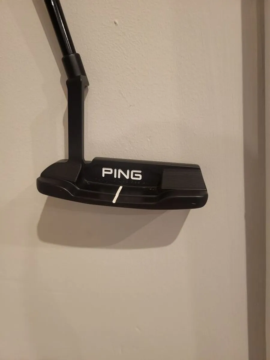 Ping PLD Anser 2D Putter - Image 1