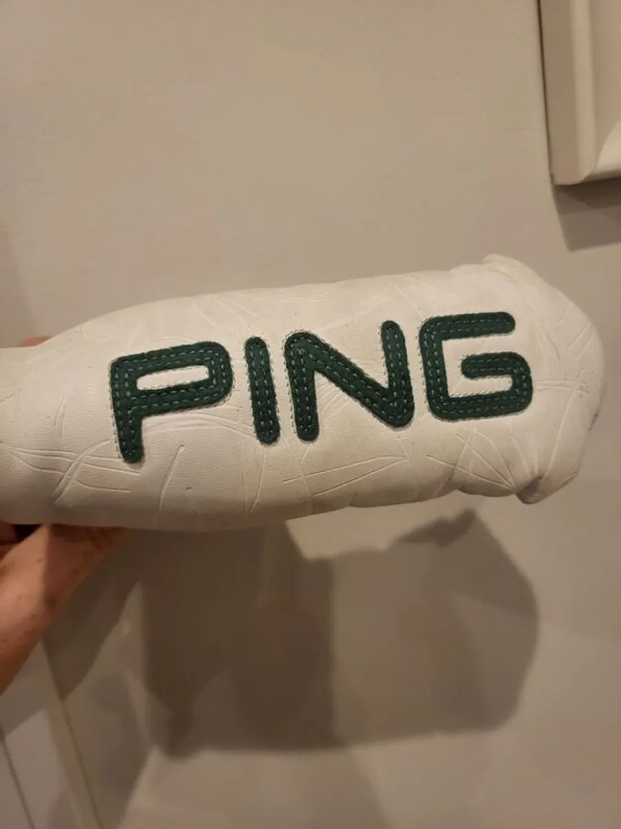 Ping PLD Anser 2D Putter - Image 3