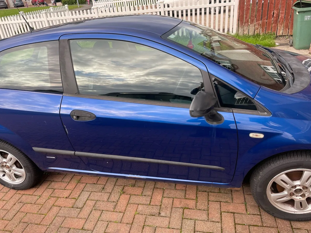 Fiat grande punto - Image 2