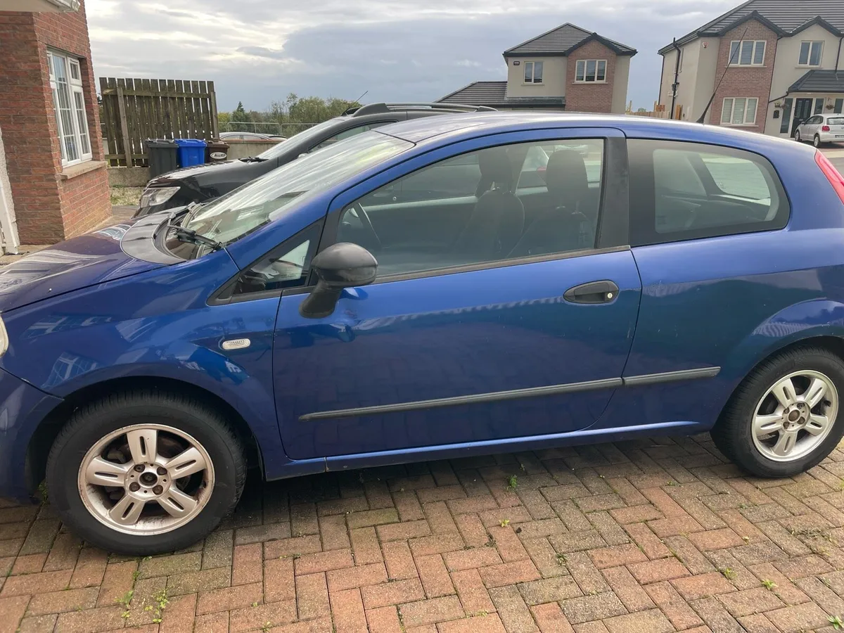 Fiat grande punto - Image 3