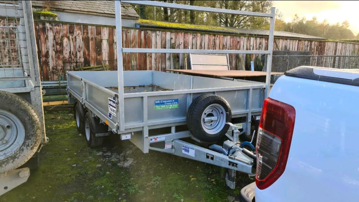 Ifor Williams LM126 Trailer - Image 2