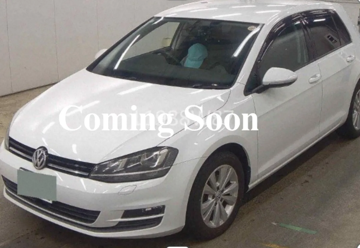 Vw Golf 2014  1.2 Automatic,LOW KM,LIKE NEW - Image 1