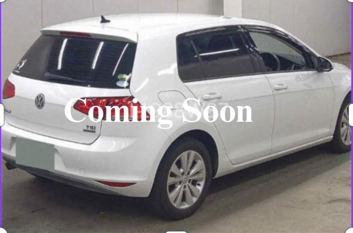 Vw Golf 2014  1.2 Automatic,LOW KM,LIKE NEW - Image 2