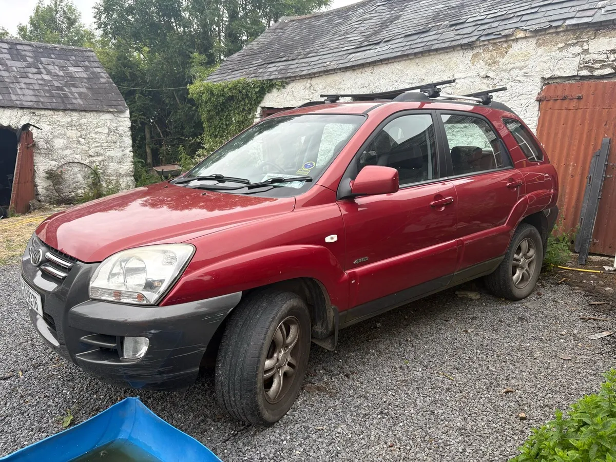Kia Sportage - Image 1