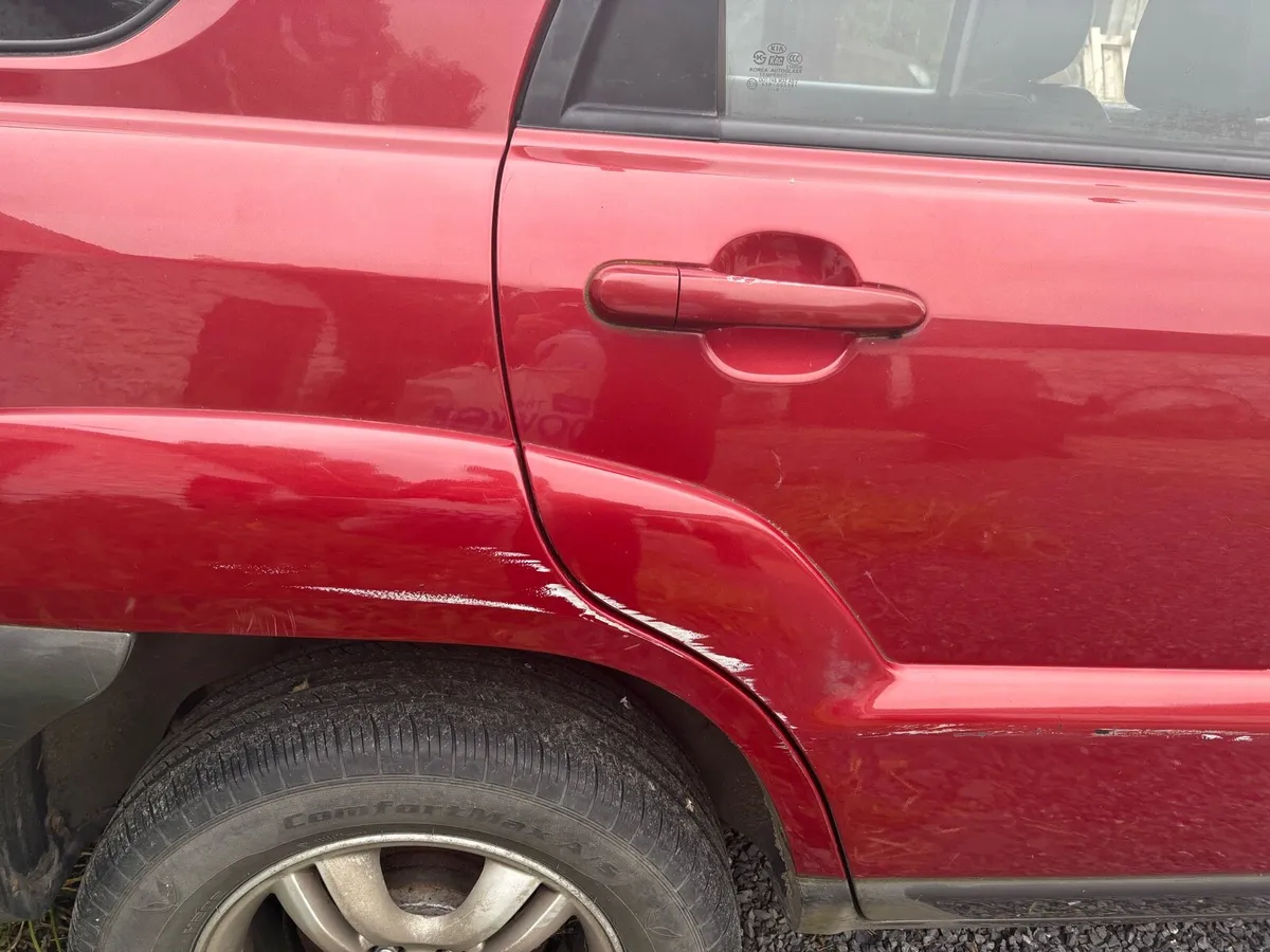 Kia Sportage - Image 3