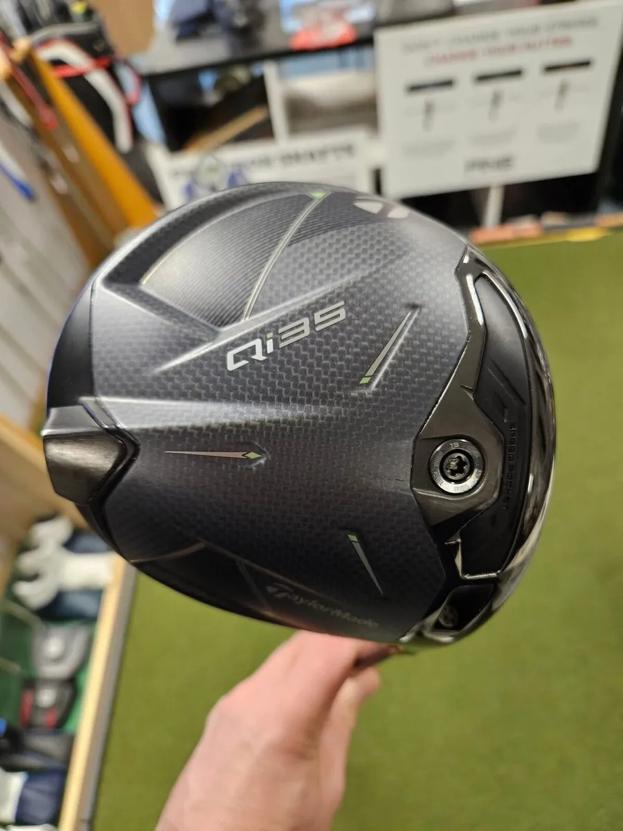 Like New Taylormade Qi35 - Image 1
