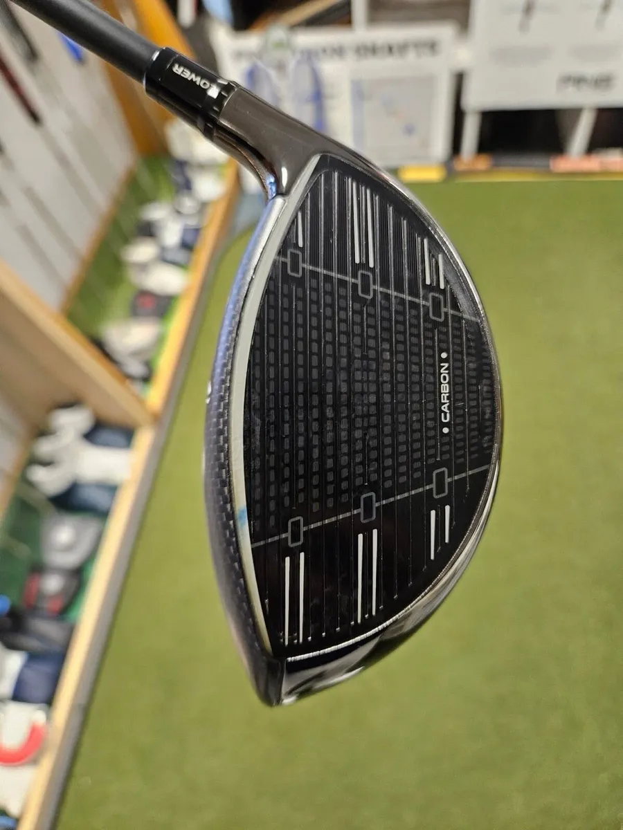 Like New Taylormade Qi35 - Image 4