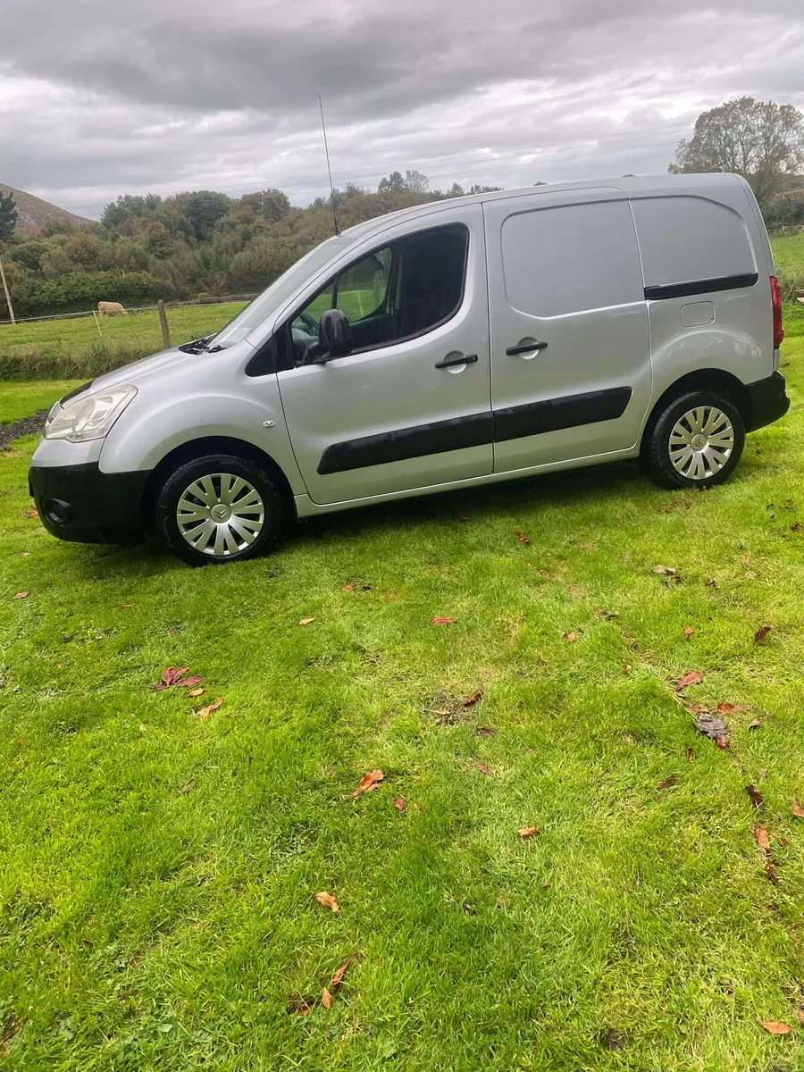 Citreon Berlingo 2011 - Image 3