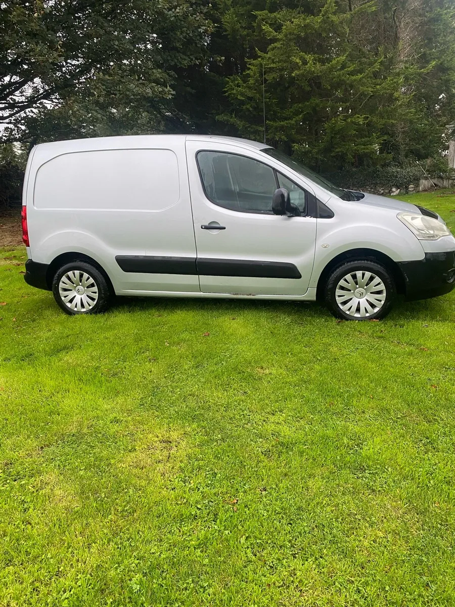 Citreon Berlingo 2011 - Image 4