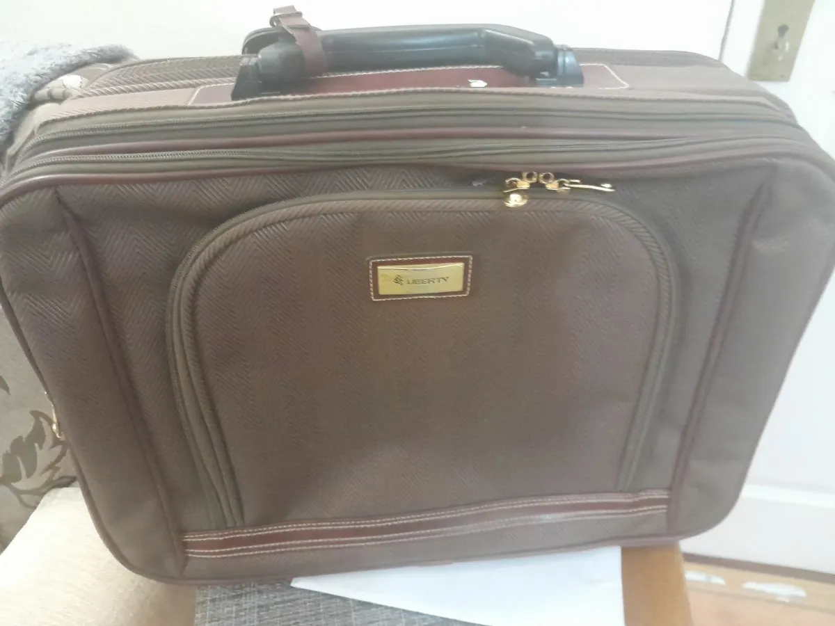 Liberty neat travel bag - Image 1