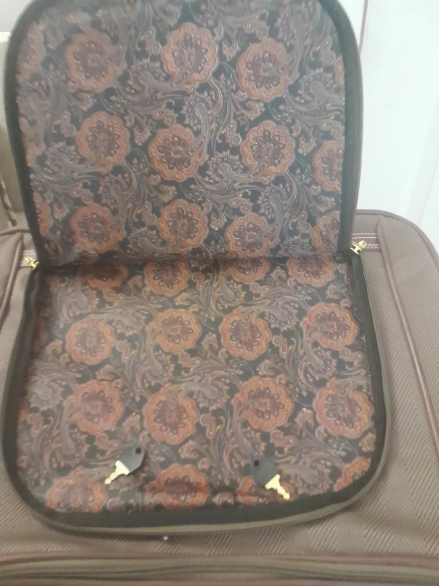 Liberty neat travel bag - Image 3