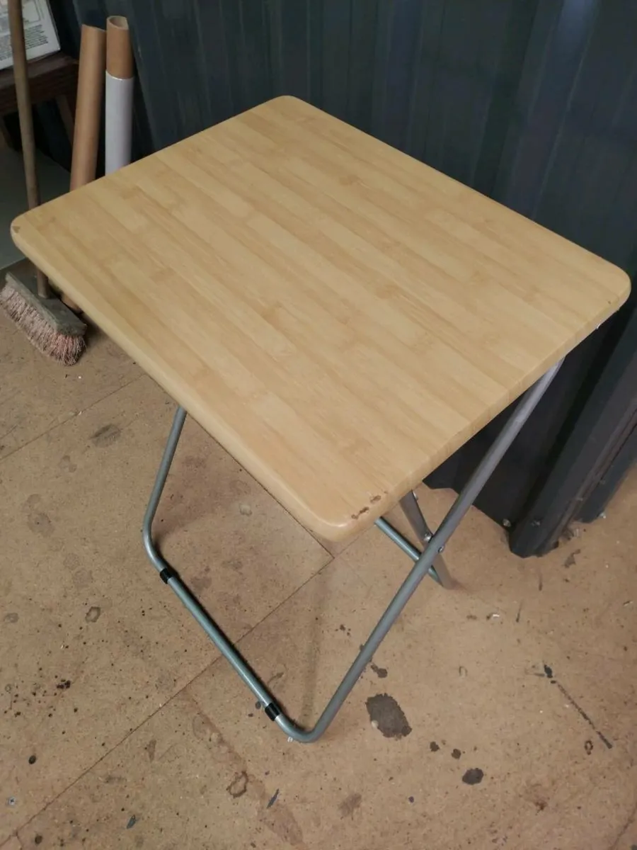 Table - folding small table - Image 2