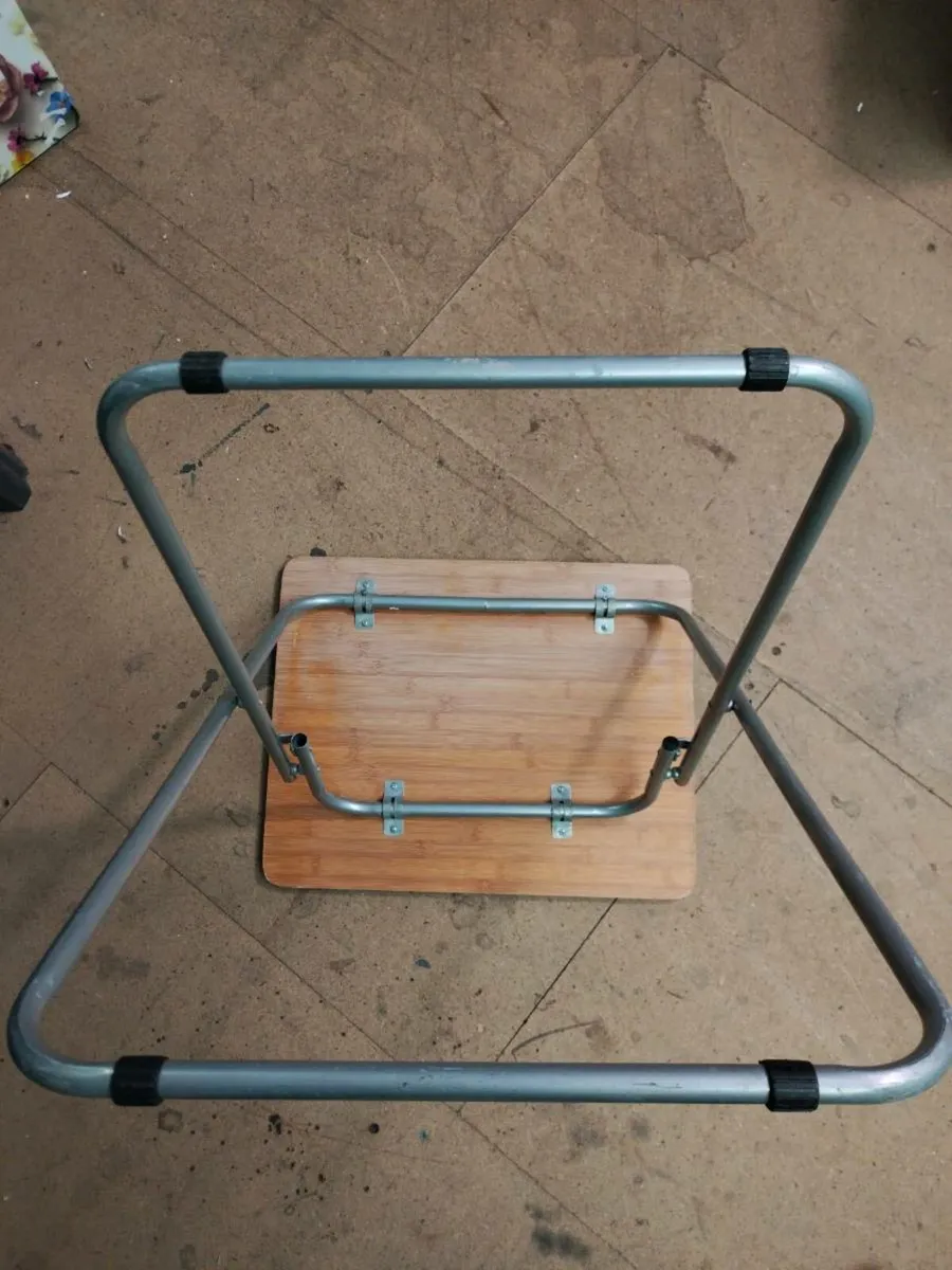 Table - folding small table - Image 3