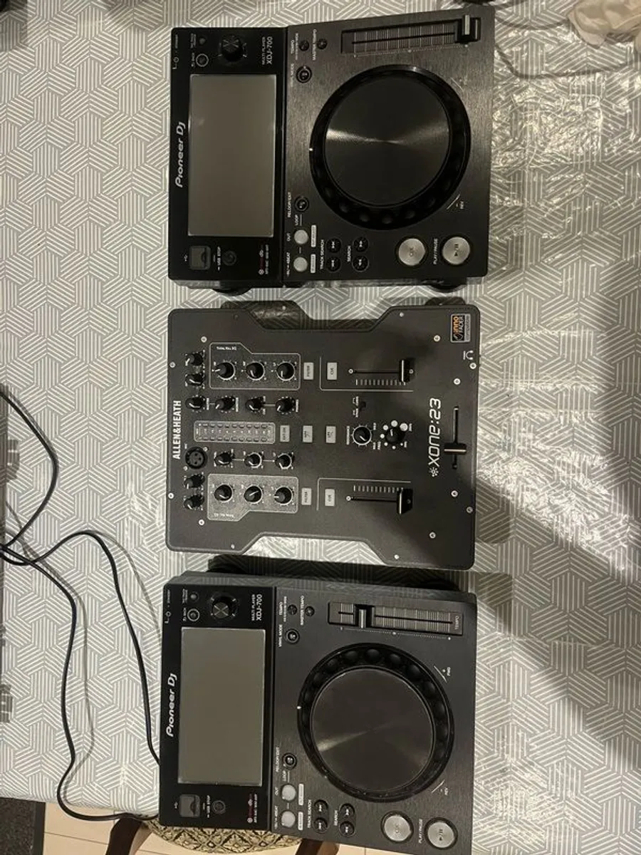 DJ Setup - Image 1