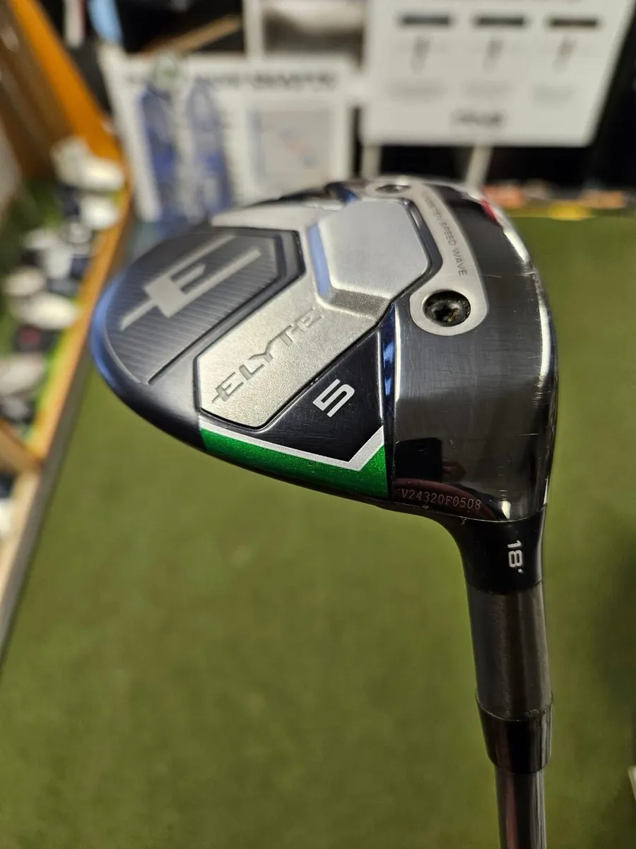 Callaway Elyte 5 Wood - Image 2