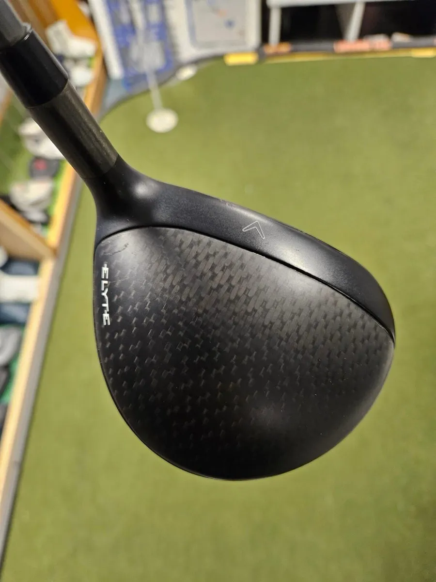Callaway Elyte 5 Wood - Image 3
