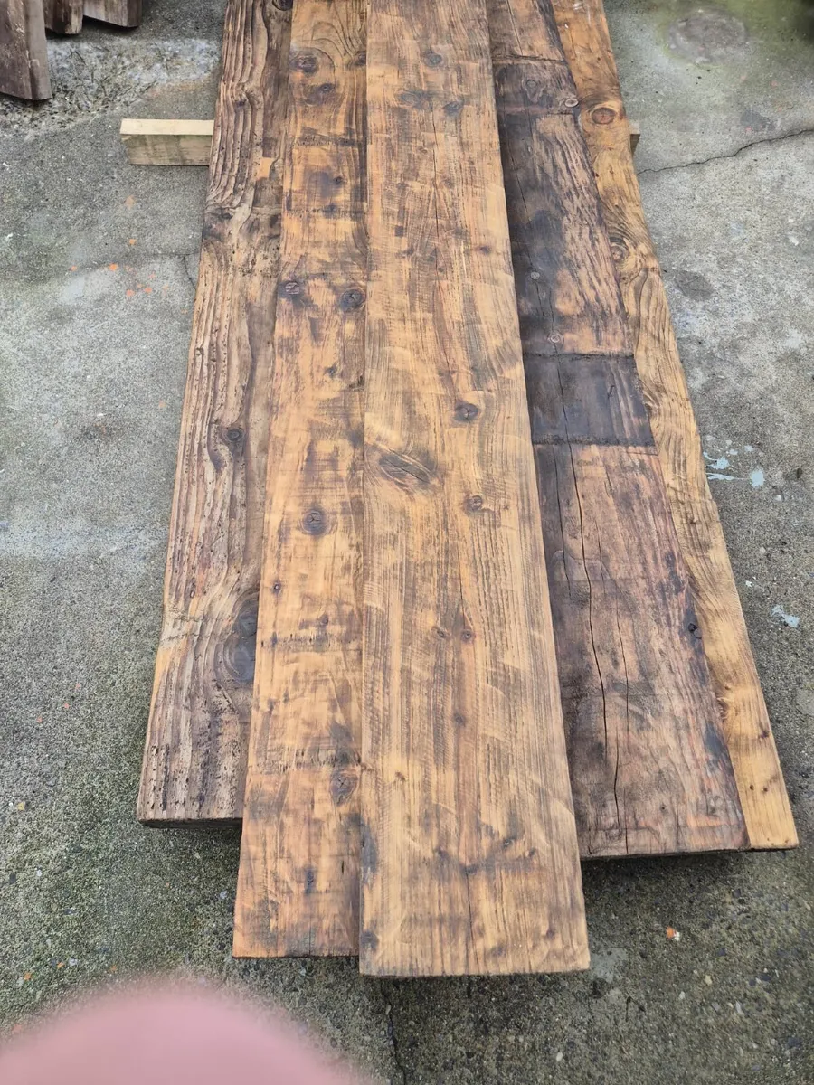 Garden sleepers - Image 1