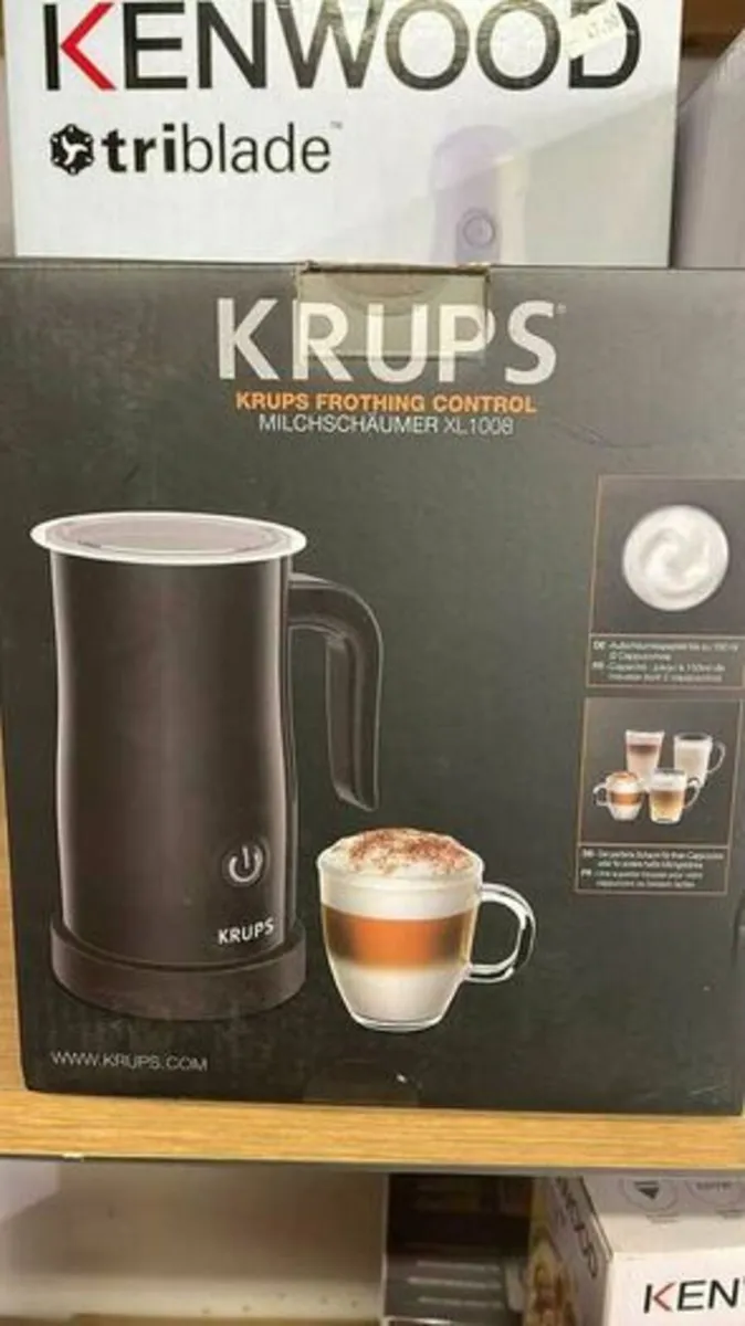 Milk Frother Krups - Image 2
