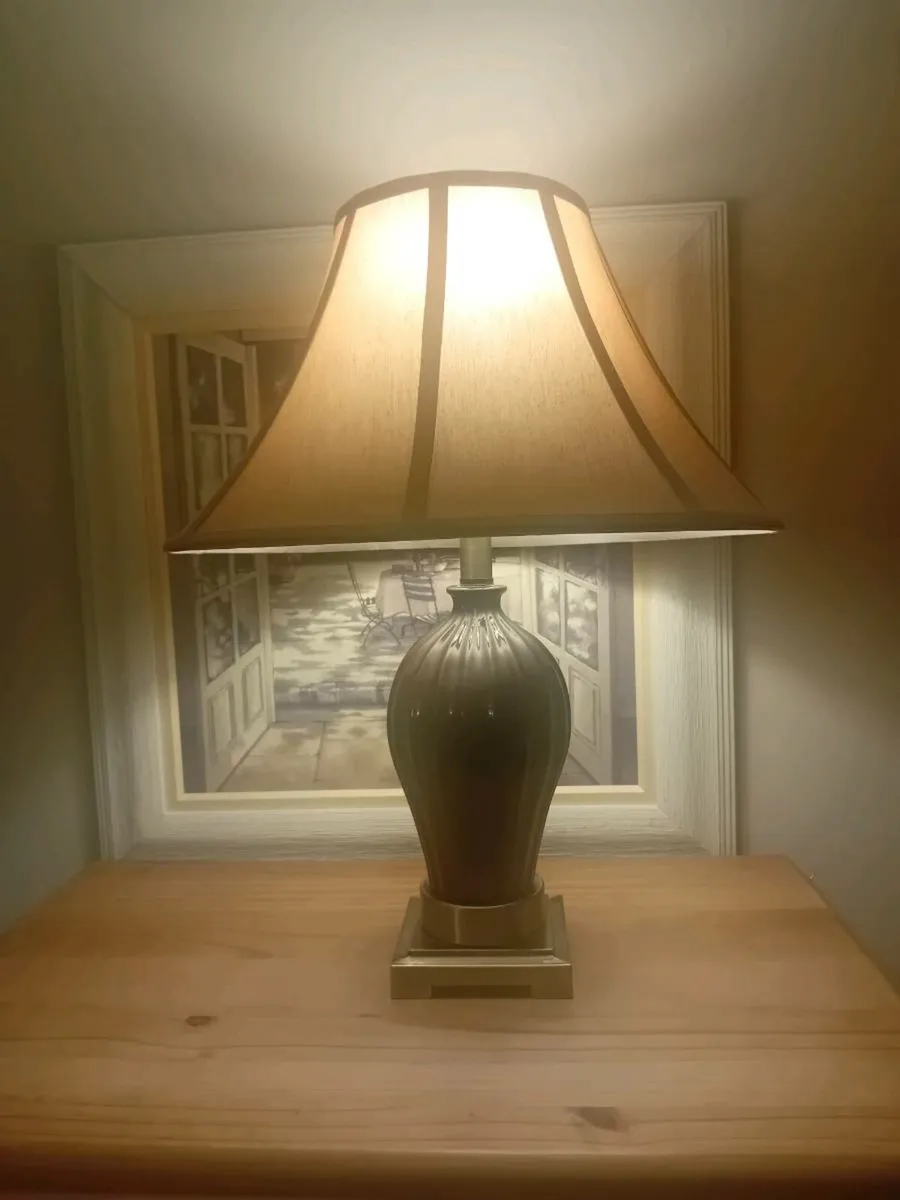Mindy Brown lamps - Image 1