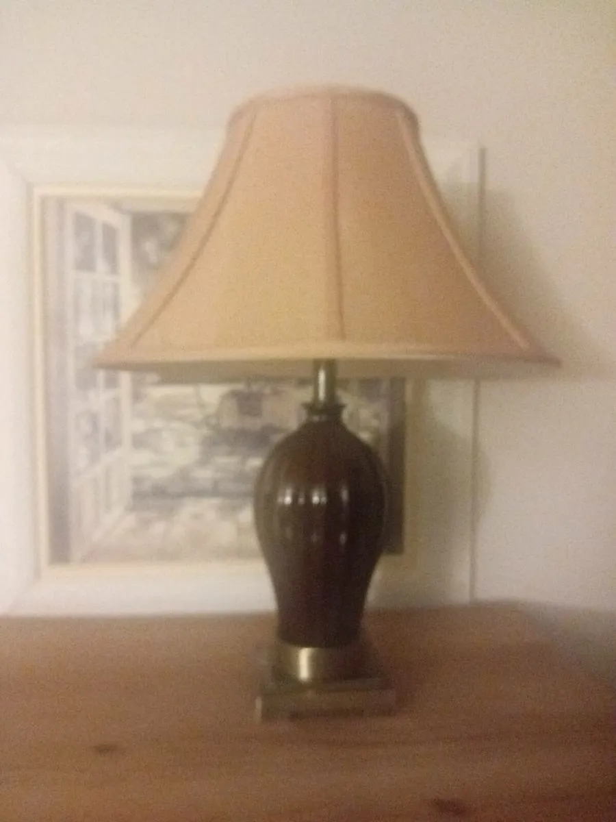 Mindy Brown lamps - Image 4
