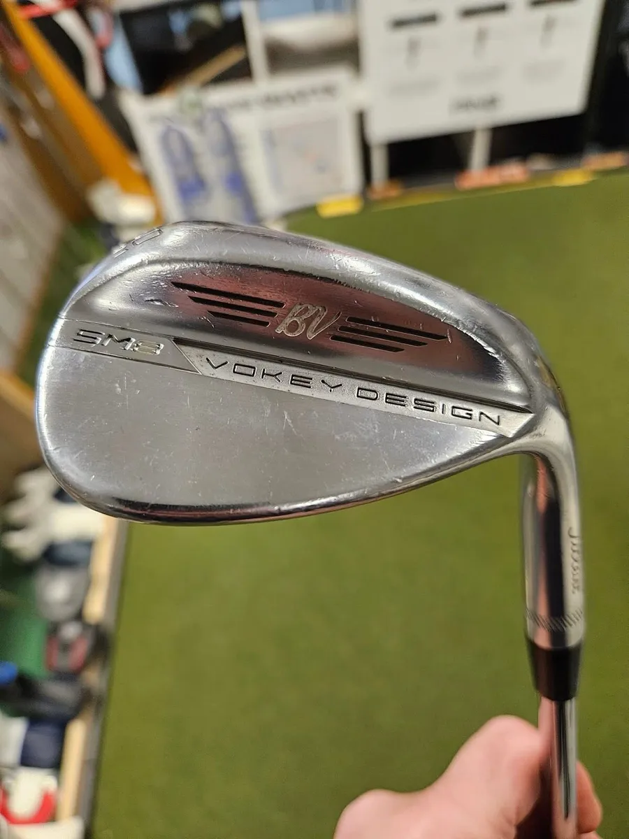Titleist Vokey Sm8 - Image 1