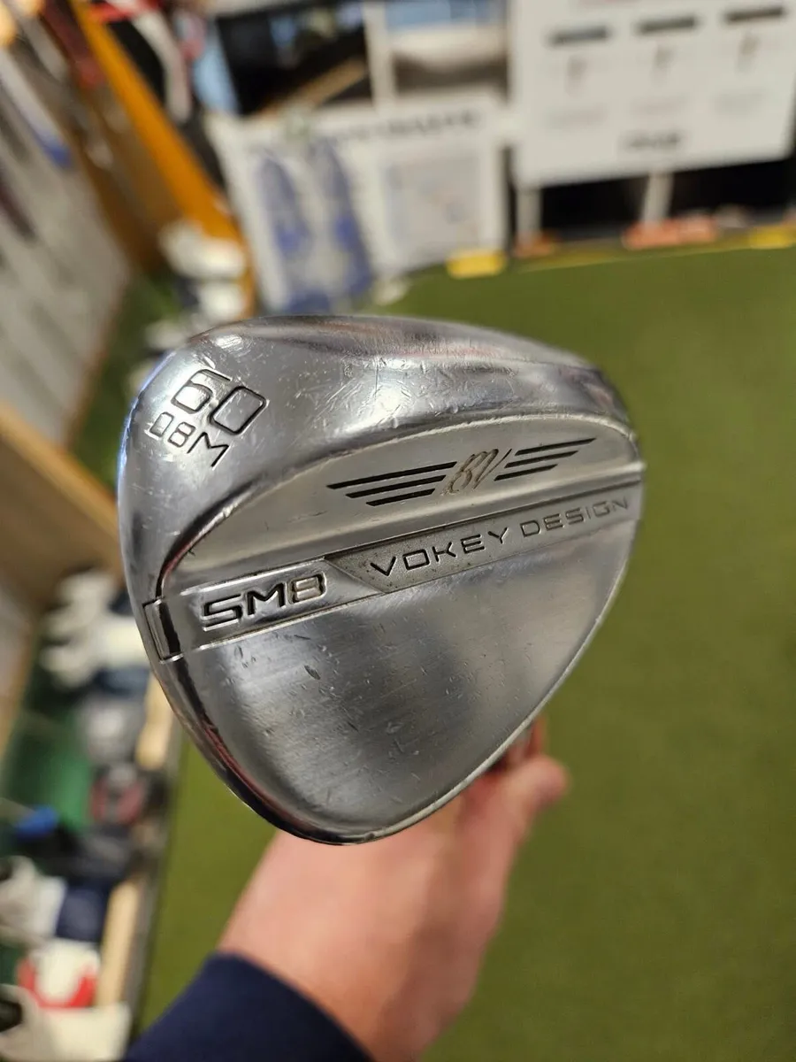 Titleist Vokey Sm8 - Image 2