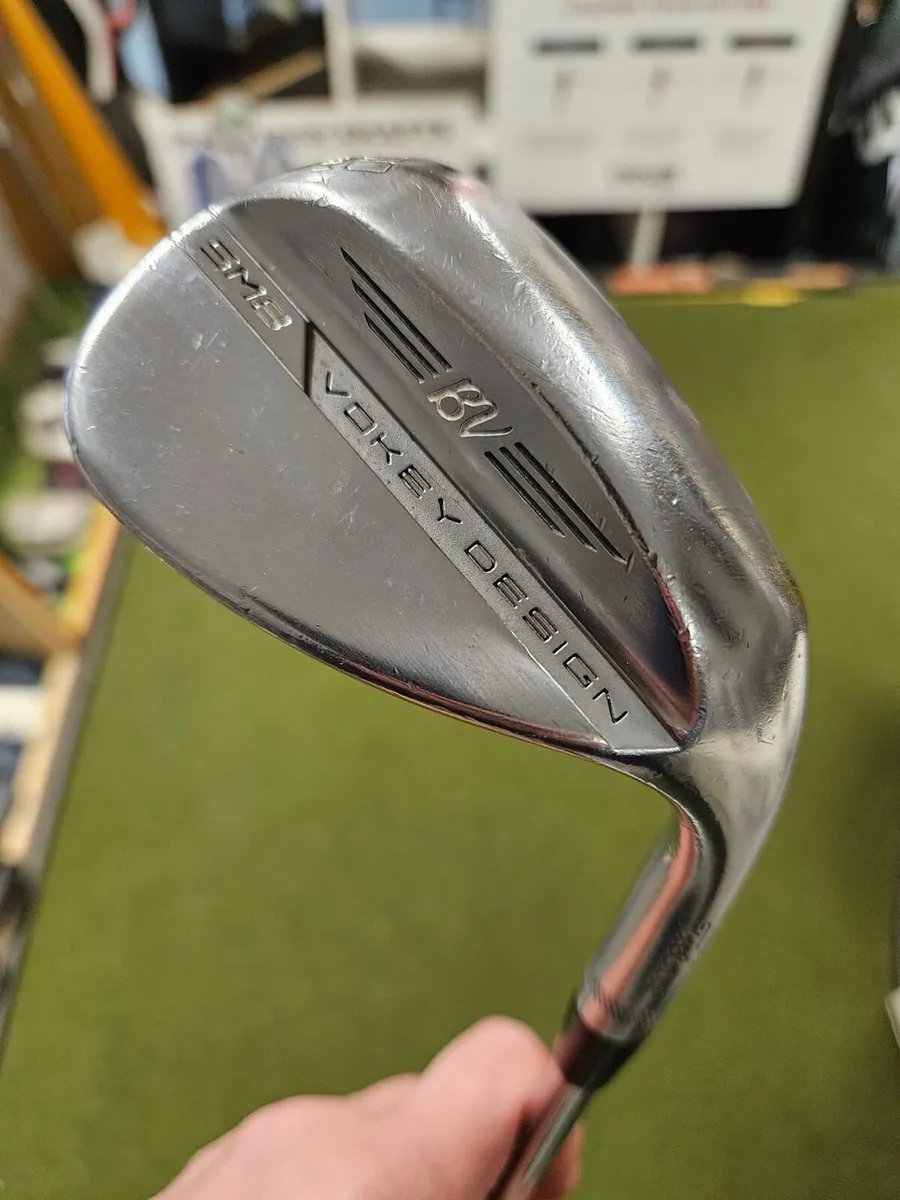 Titleist Vokey Sm8 - Image 3