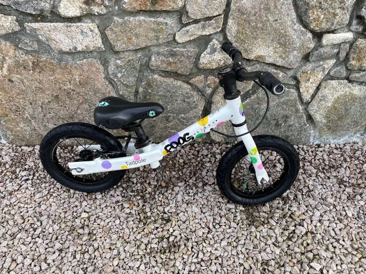 Tadpole Frog Bike - Image 1