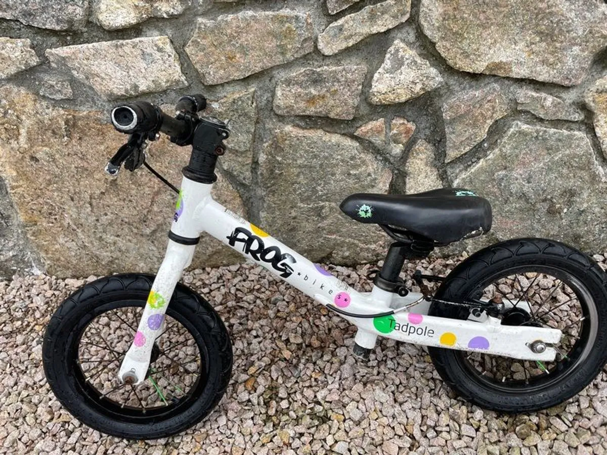 Tadpole Frog Bike - Image 3