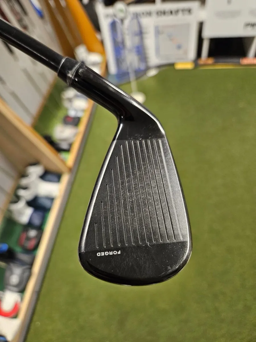 King Cobra Utility Forged 3 Iron - Image 4