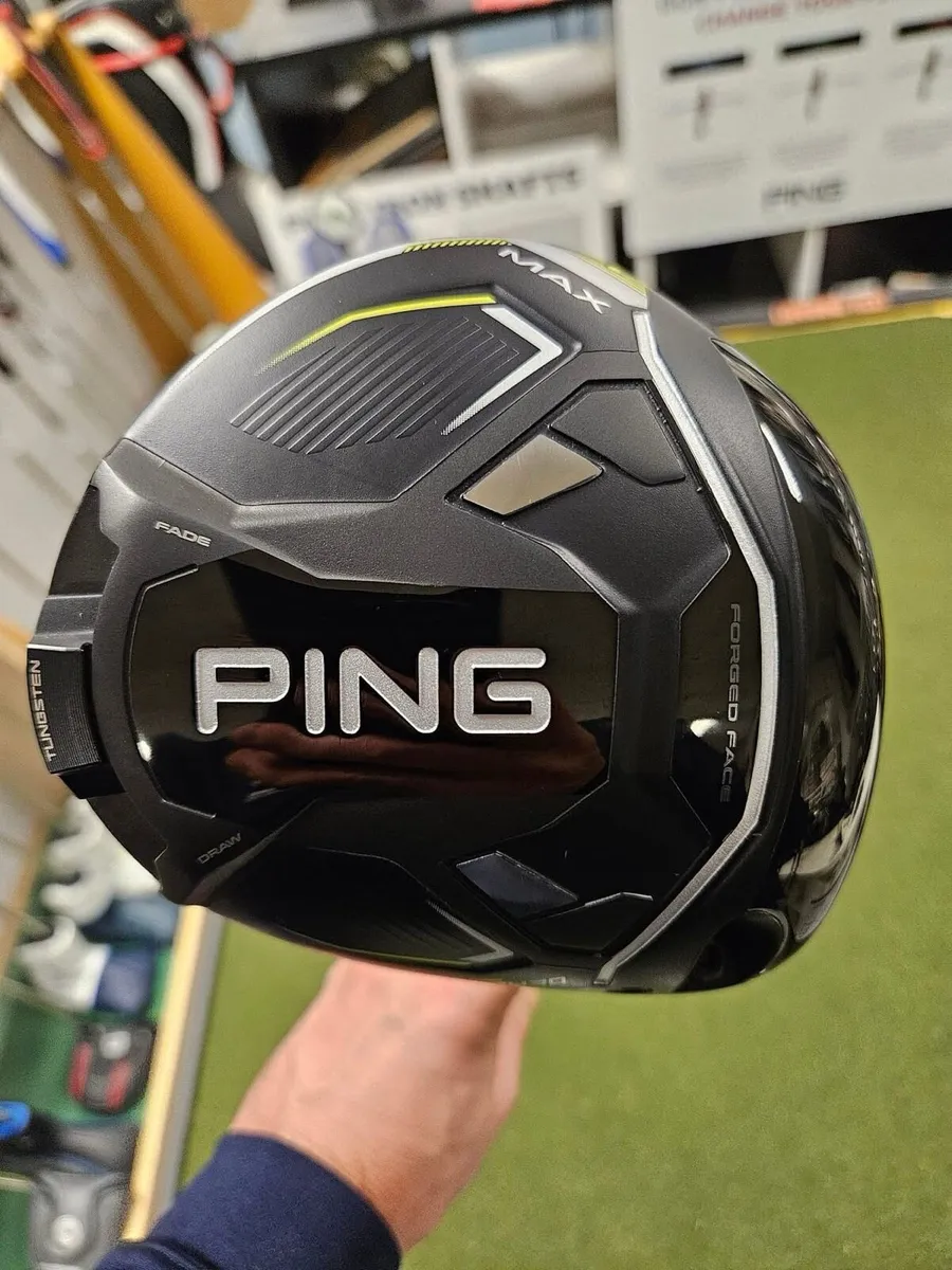 As New Ping G430 Max Driver - Image 1