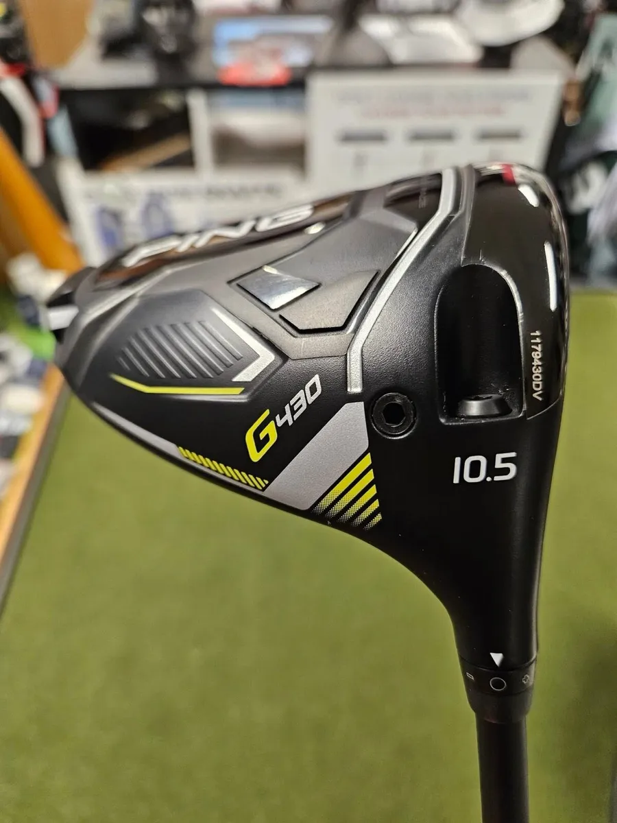 As New Ping G430 Max Driver - Image 2