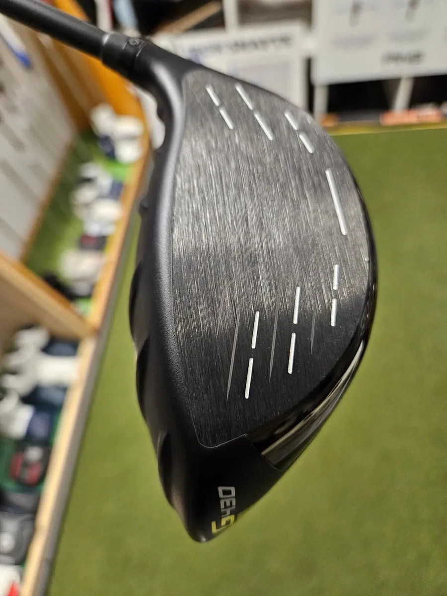As New Ping G430 Max Driver - Image 4